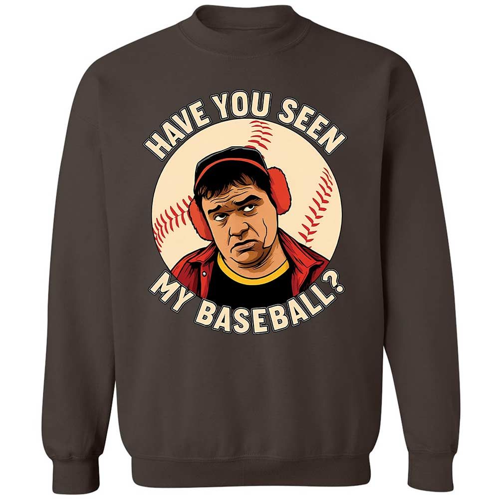 Classic Unisex Sweatshirt - QDYNC3V4 - Dark Chocolate - 16