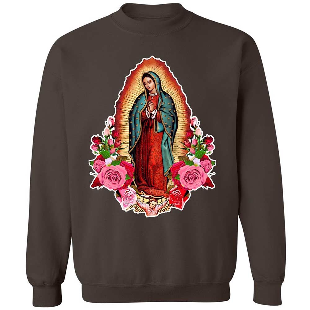 Our Lady of Guadalupe - Dark Chocolate - 16