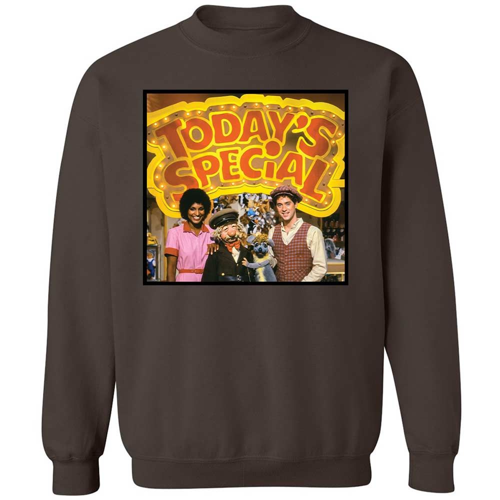 Special 80s Kids Show - Dark Chocolate - 16