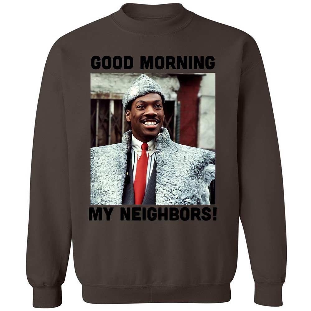 Good Morning My Neighbors - Dark Chocolate - 16