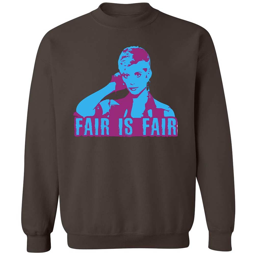 Fair is Fair - Dark Chocolate - 16
