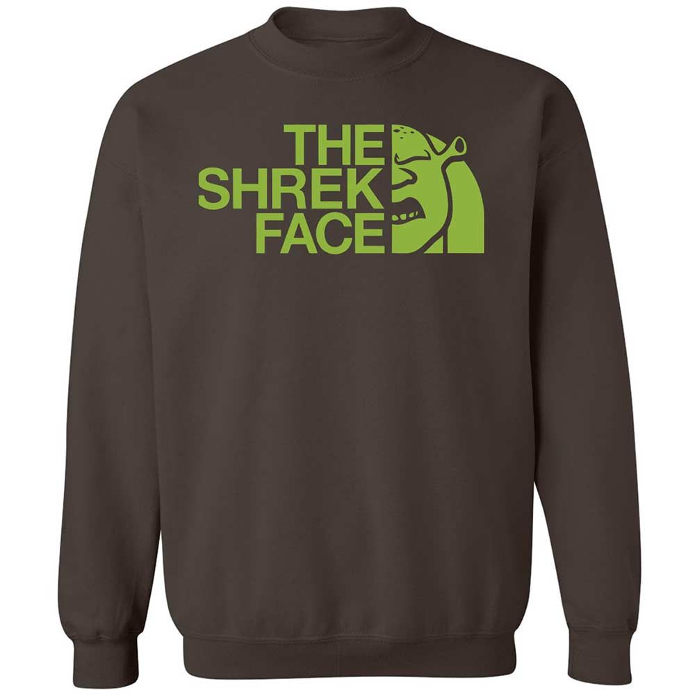 Classic Unisex Sweatshirt - CTEUCNP1 - Dark Chocolate - 16