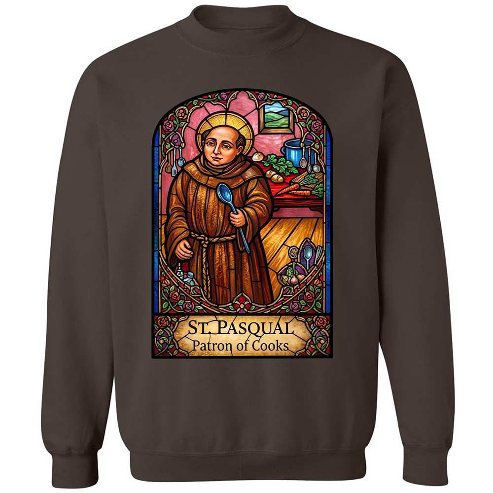 Patron of Cooks - Dark Chocolate - 16