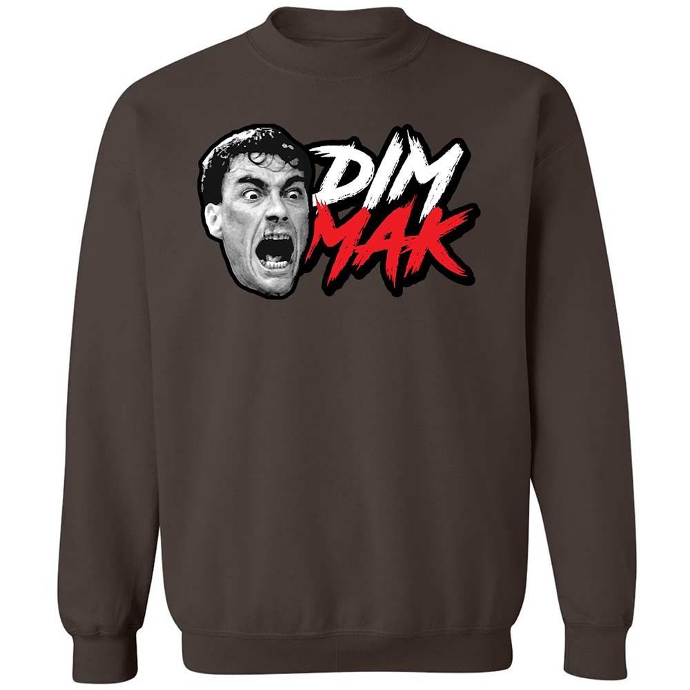 Classic Unisex Sweatshirt - 2X63DXND - Dark Chocolate - 16