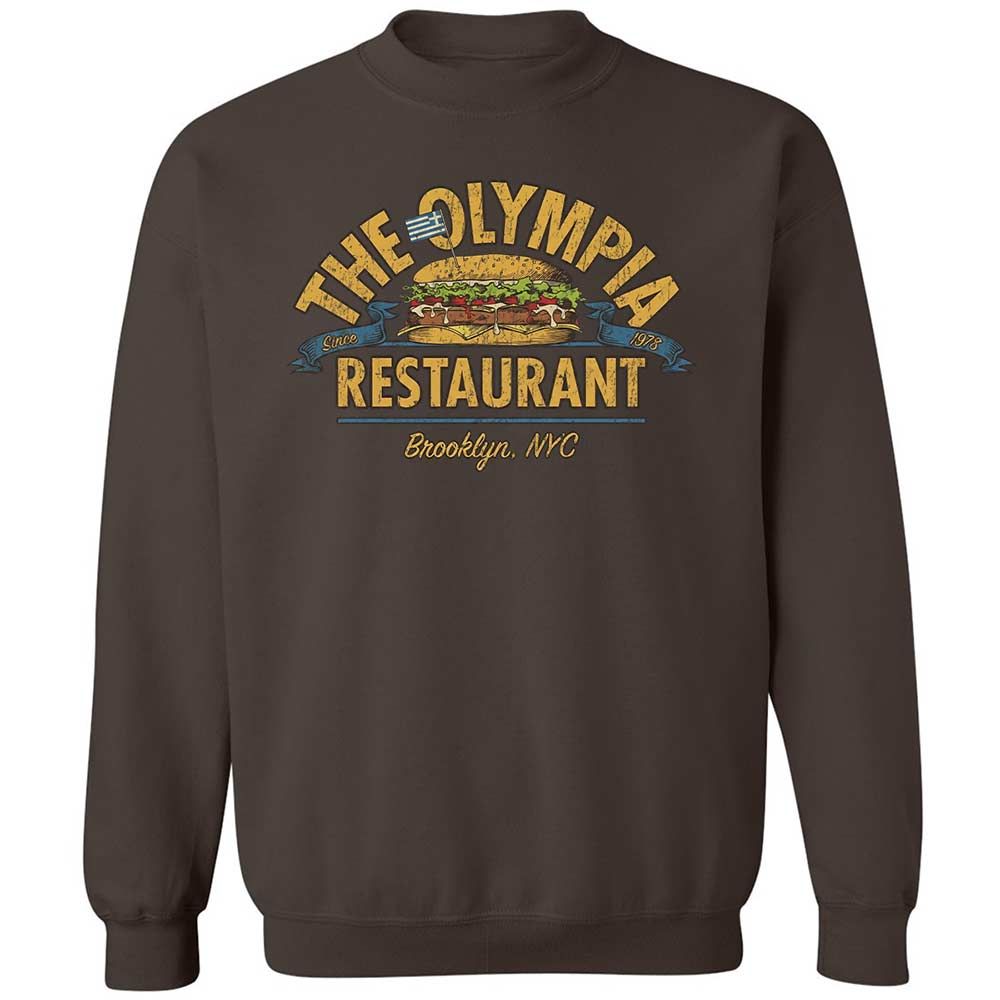 The Olympia Restaurant - Dark Chocolate - 16