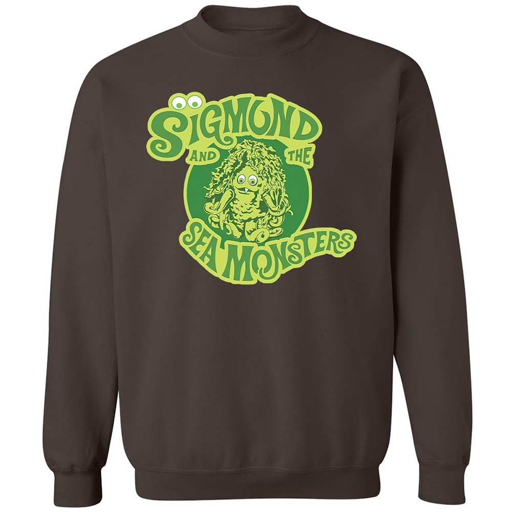 Sigmund and the Seamonsters - Dark Chocolate - 16