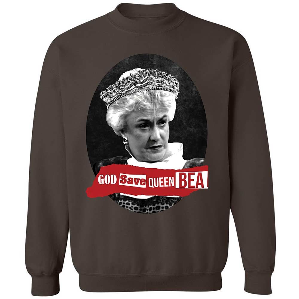 God Save Queen Bea - Dark Chocolate - 16