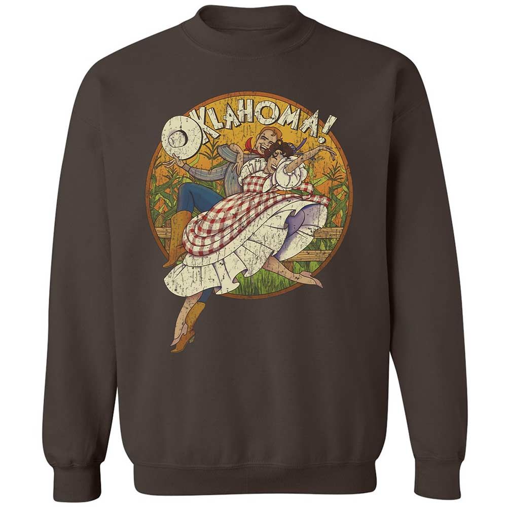 Oklahoma! - Dark Chocolate - 16