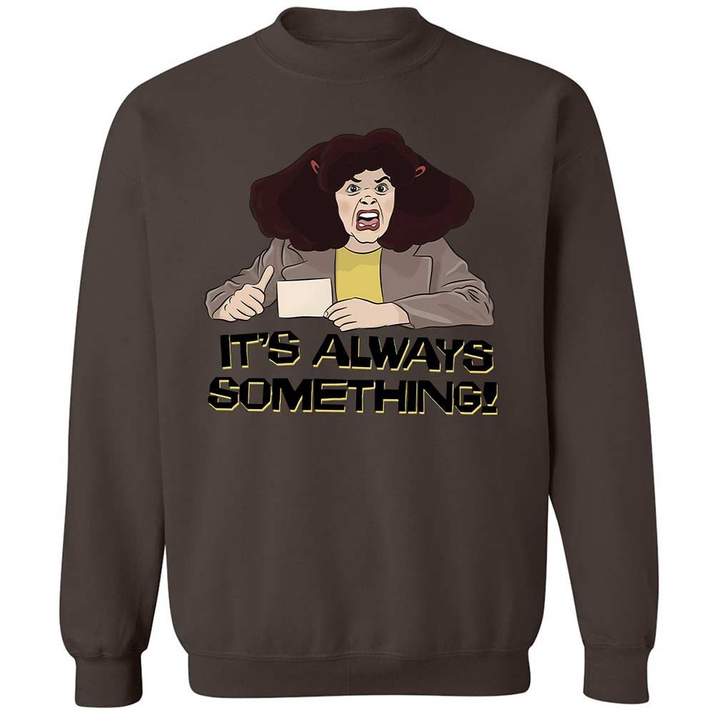 Classic Unisex Sweatshirt - G8CRTWA3 - Dark Chocolate - 16