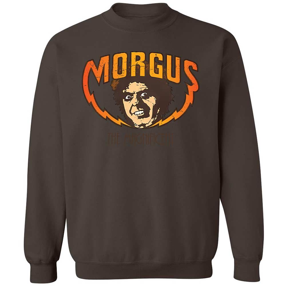 Morgus the Magnificent - Dark Chocolate - 16