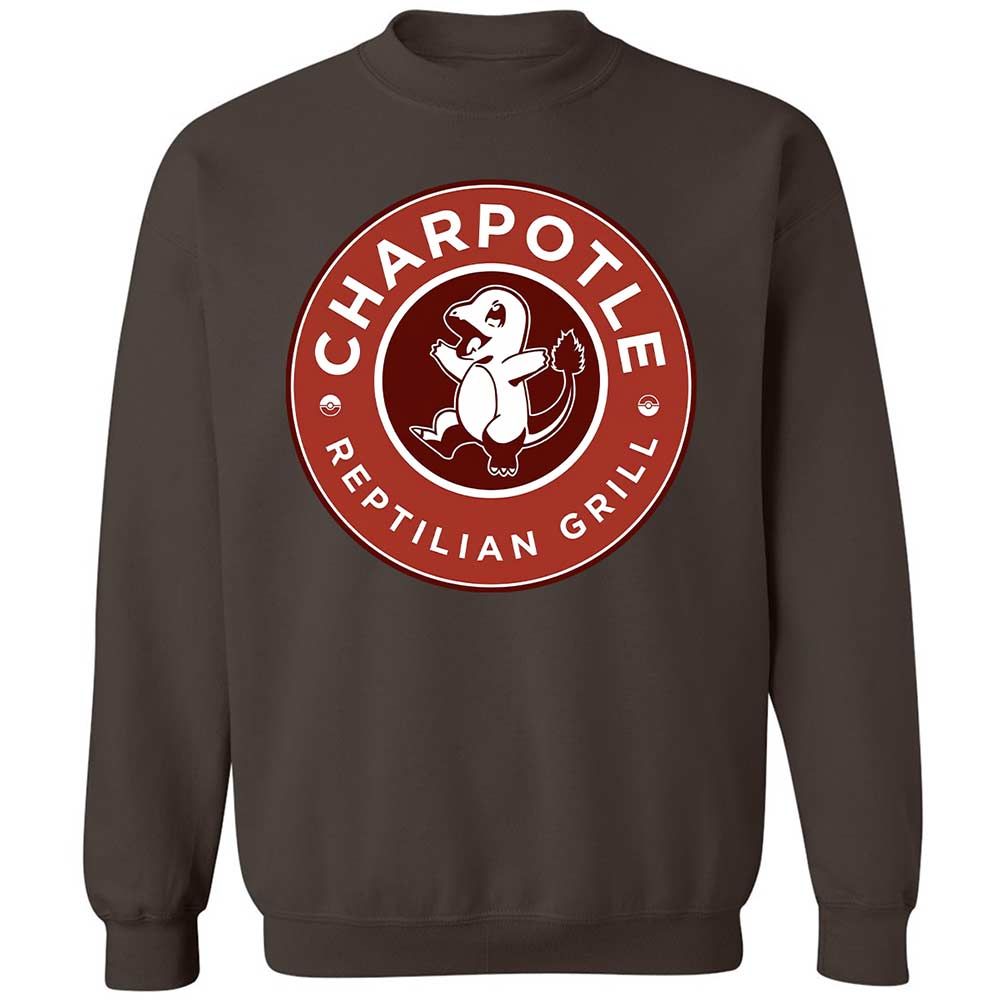 Charpotle Reptilian Grill - Dark Chocolate - 16