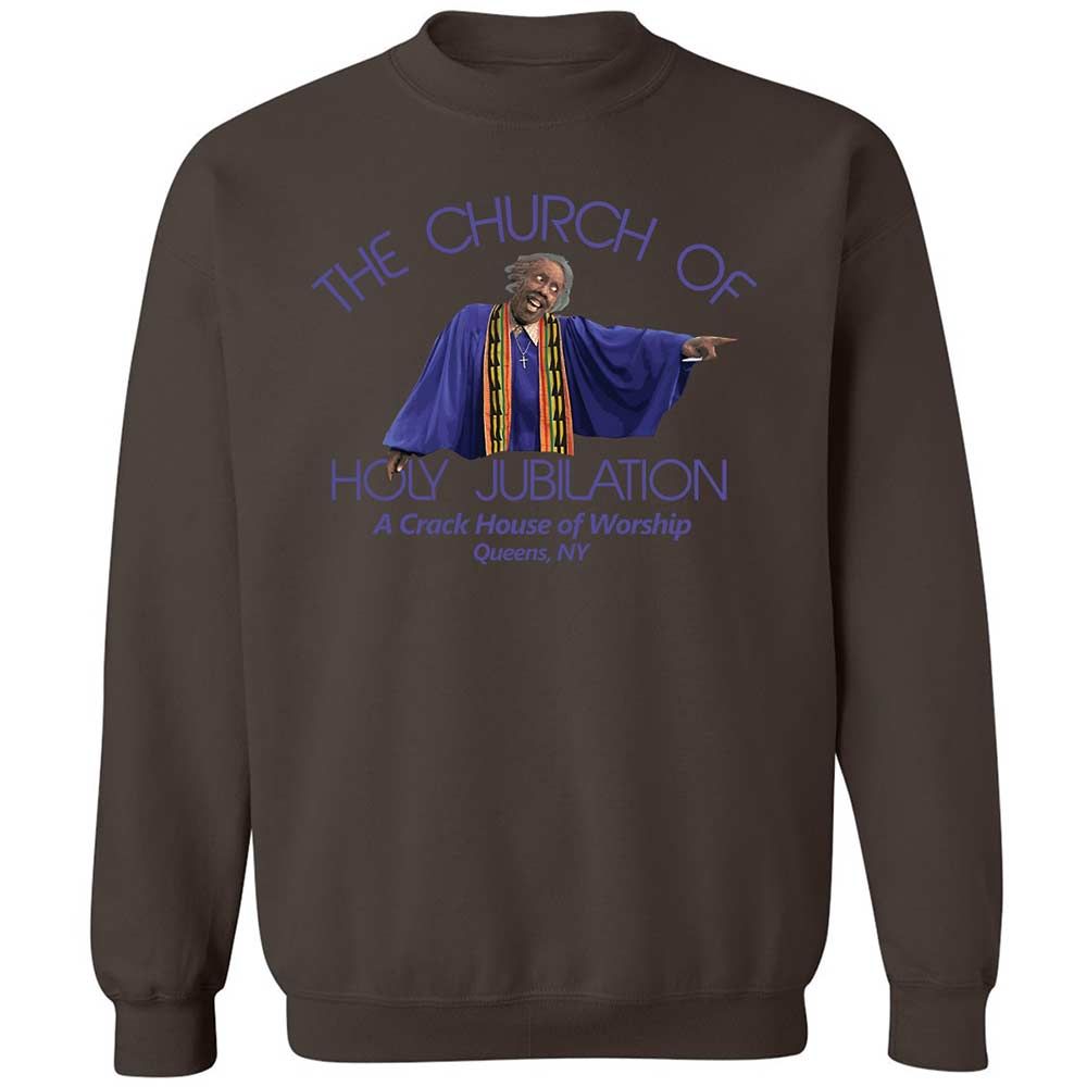 Classic Unisex Sweatshirt - 9FAQ34GT - Dark Chocolate - 16