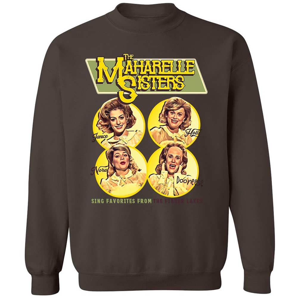 The Maharelle Sisters - Dark Chocolate - 16