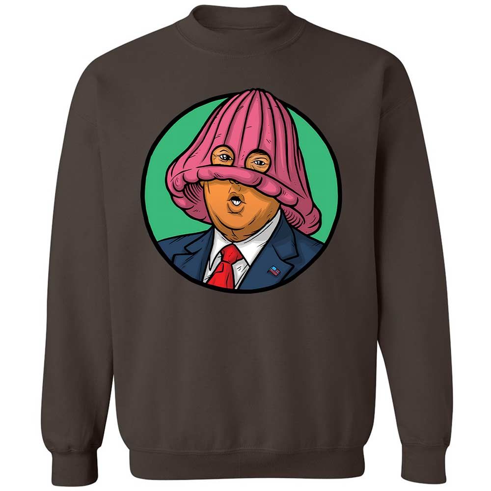 Dumb Donald - Dark Chocolate - 16