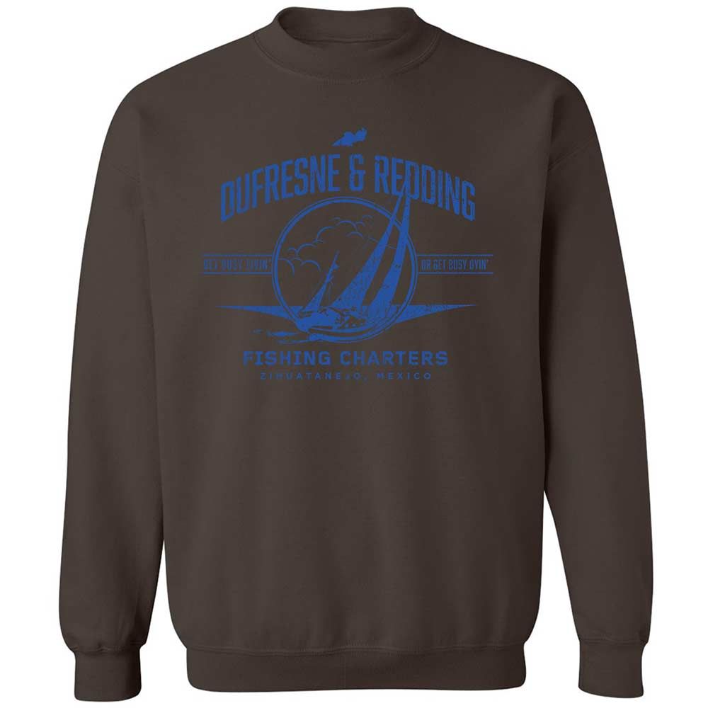 Dufresne & Redding Fishing - Dark Chocolate - 16