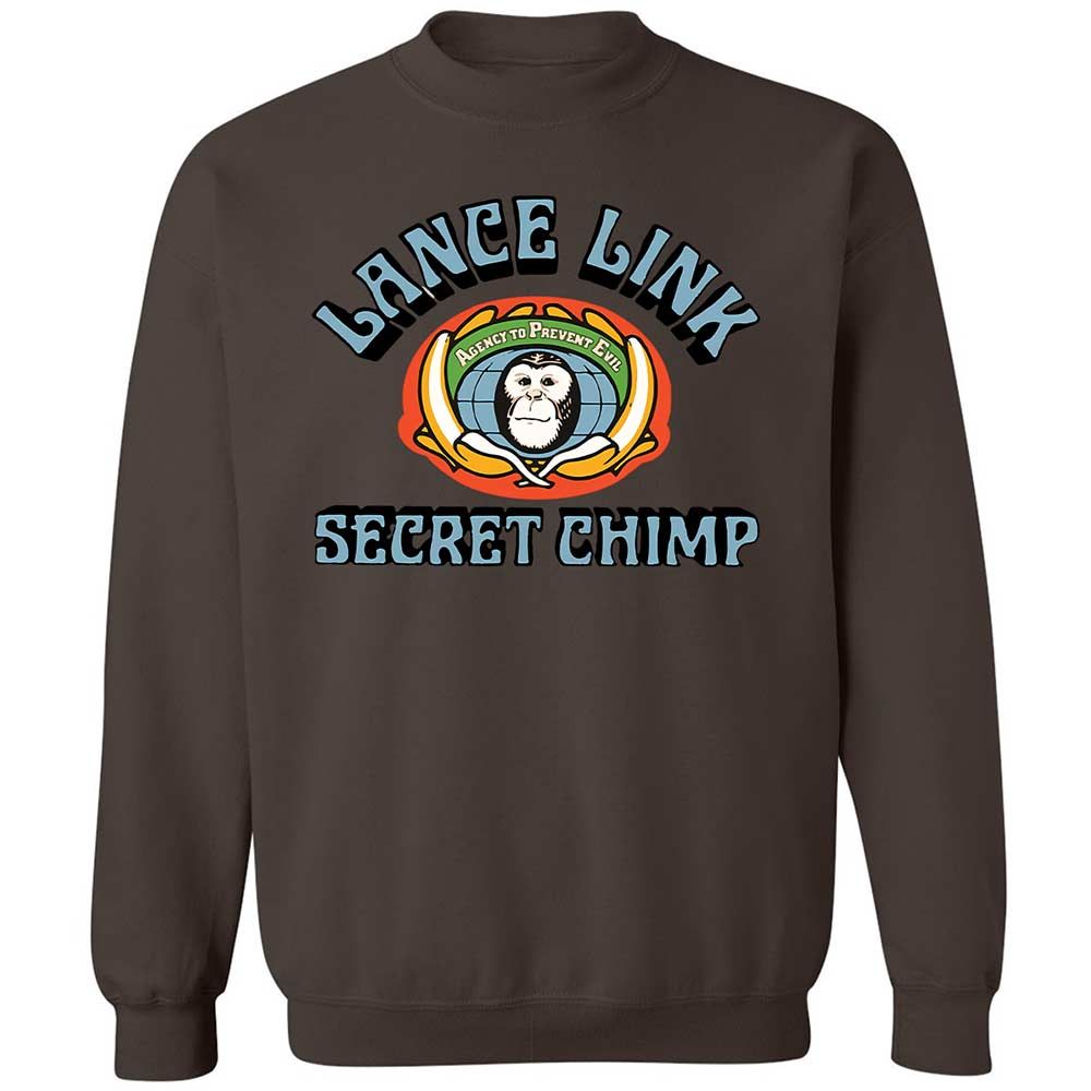 Lance Link Secret Chimp - Dark Chocolate - 16