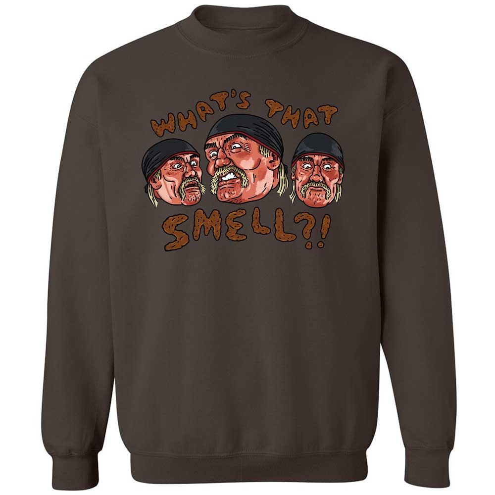 Classic Unisex Sweatshirt - E9ZBC1GP - Dark Chocolate - 16