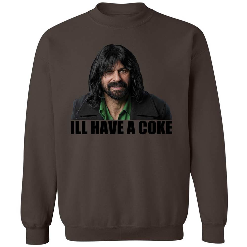 Classic Unisex Sweatshirt - 19FNL1QJ - Dark Chocolate - 16