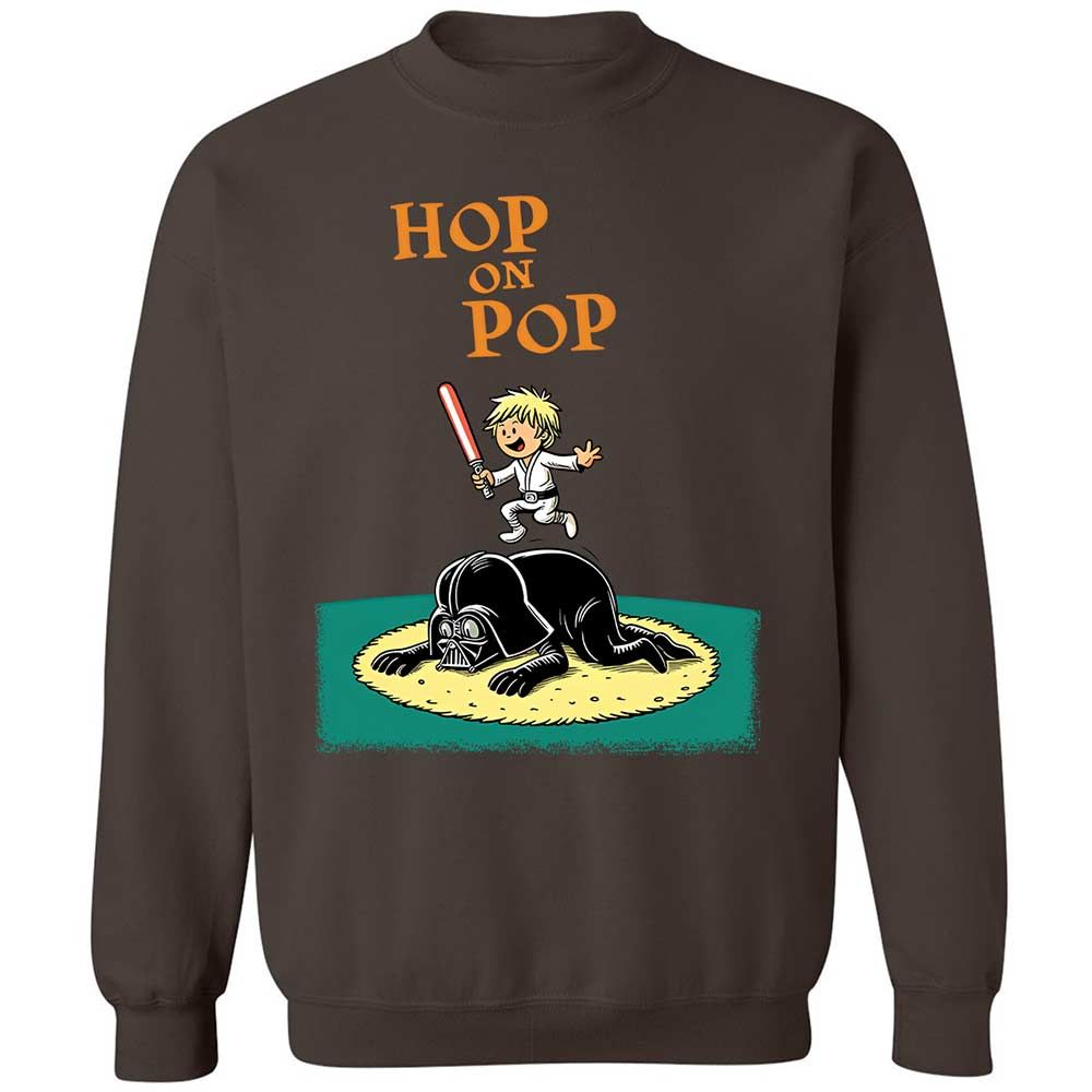 Hop on Pop - Dark Chocolate - 16