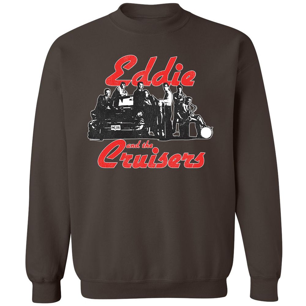 Classic Unisex Sweatshirt - 1T4PTFWY - Dark Chocolate - 16