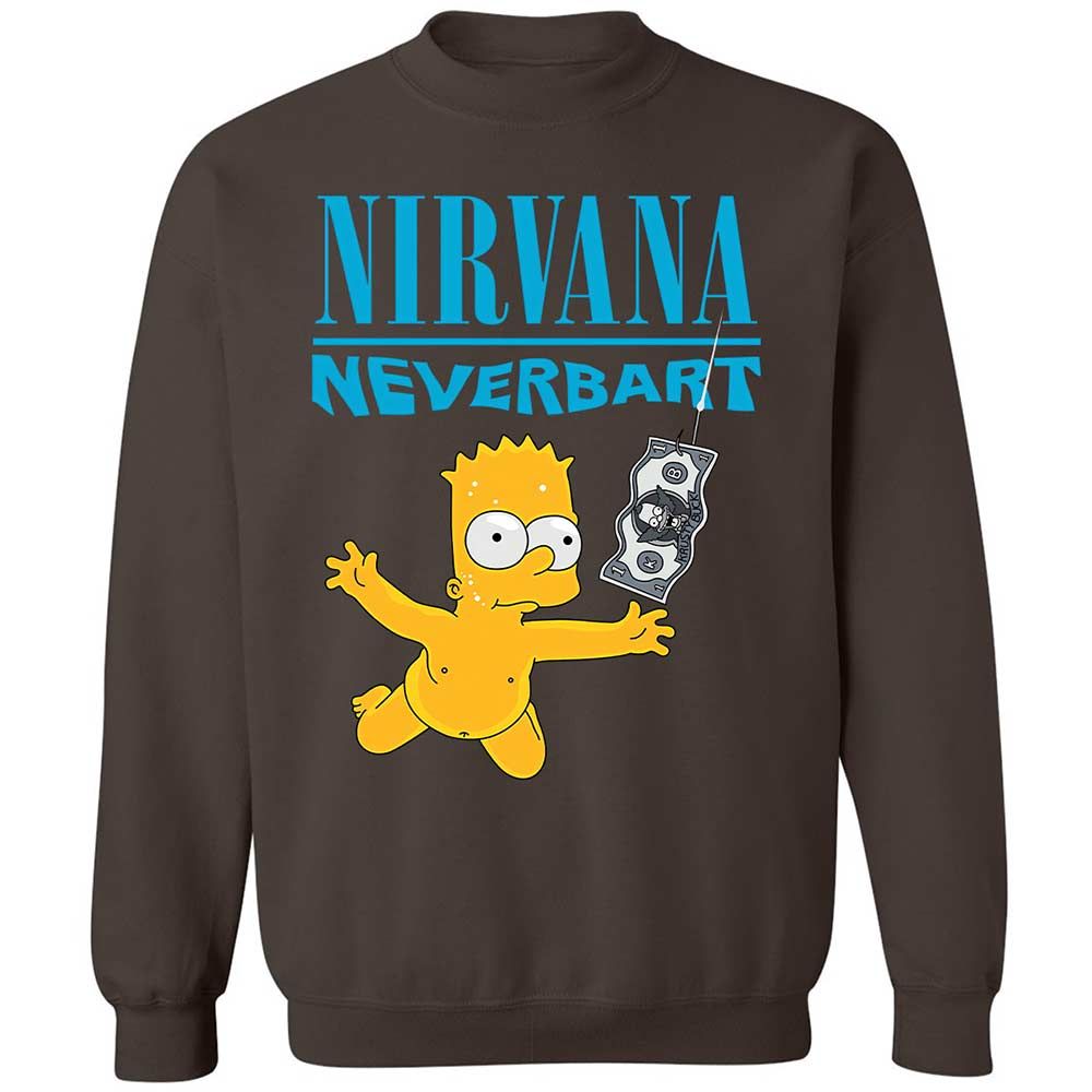 Neverbart - Dark Chocolate - 16