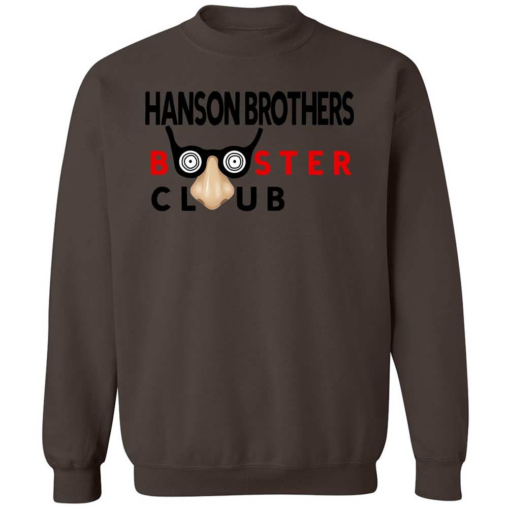 Classic Unisex Sweatshirt - N6LVS9KJ - Dark Chocolate - 16