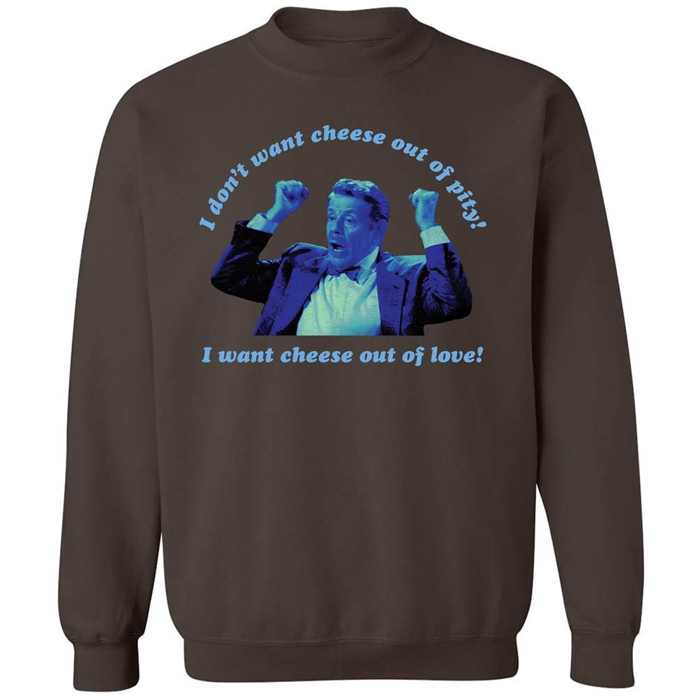 Classic Unisex Sweatshirt - SR82DTMB - Dark Chocolate - 16