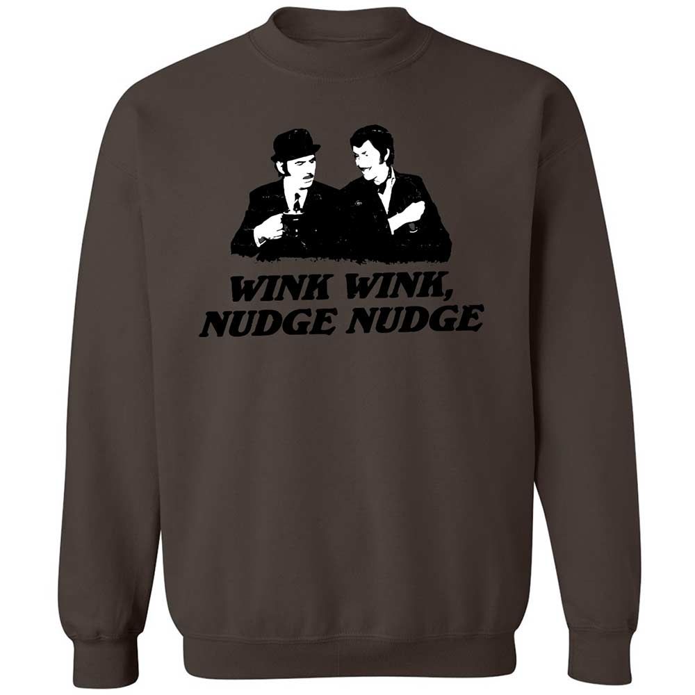 Wink Wink, Nudge Nudge - Dark Chocolate - 16