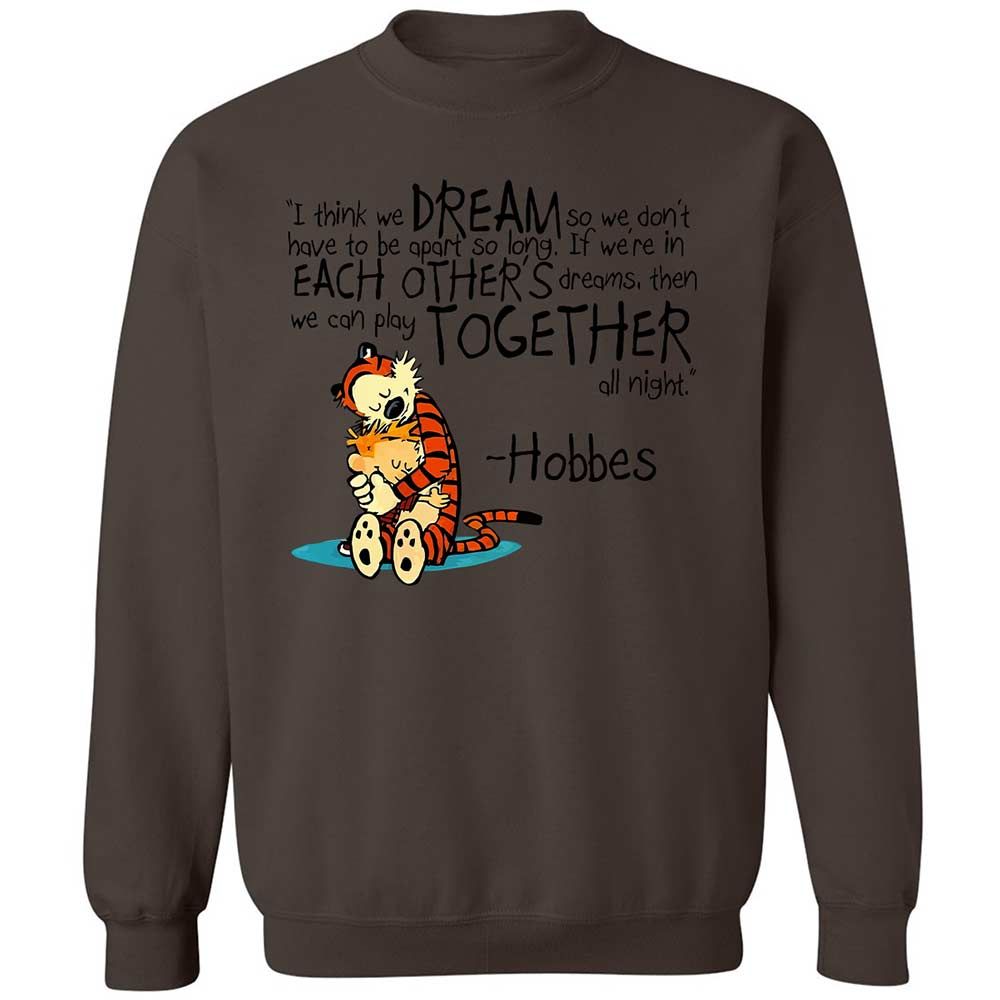 Calvin Hobbes Dreams - Dark Chocolate - 16