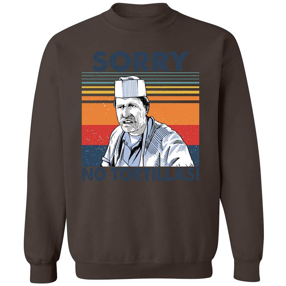 Classic Unisex Sweatshirt - WJCNDQRH - Dark Chocolate - 16
