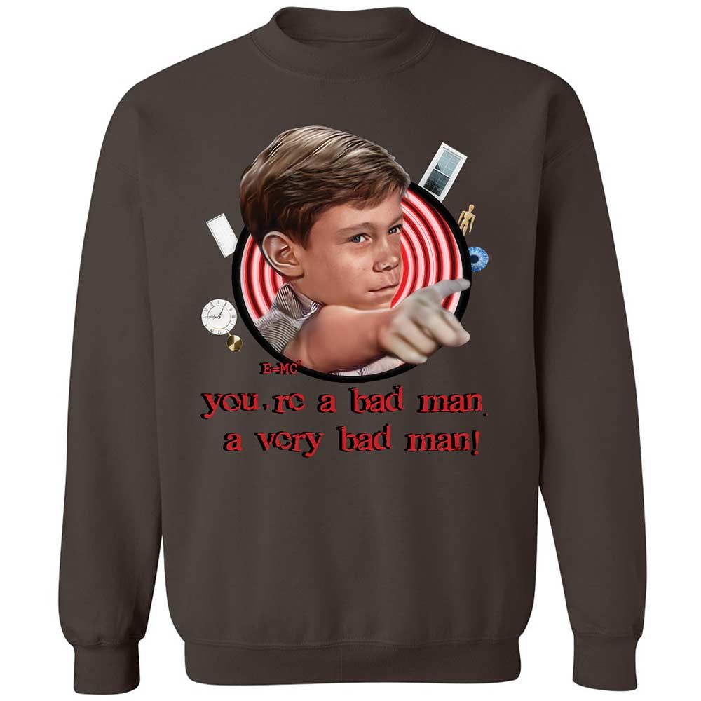 Classic Unisex Sweatshirt - 4AHXGHYA - Dark Chocolate - 16