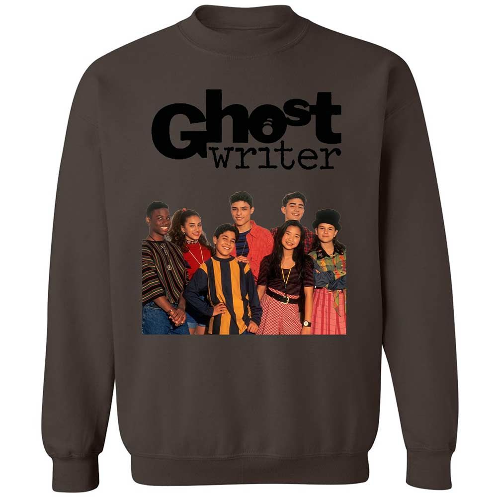 Ghostwriter - Dark Chocolate - 16