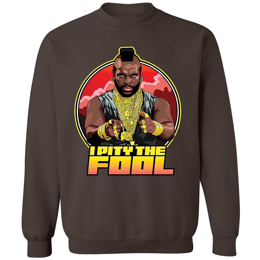 I Pity the Fool - Dark Chocolate - 16