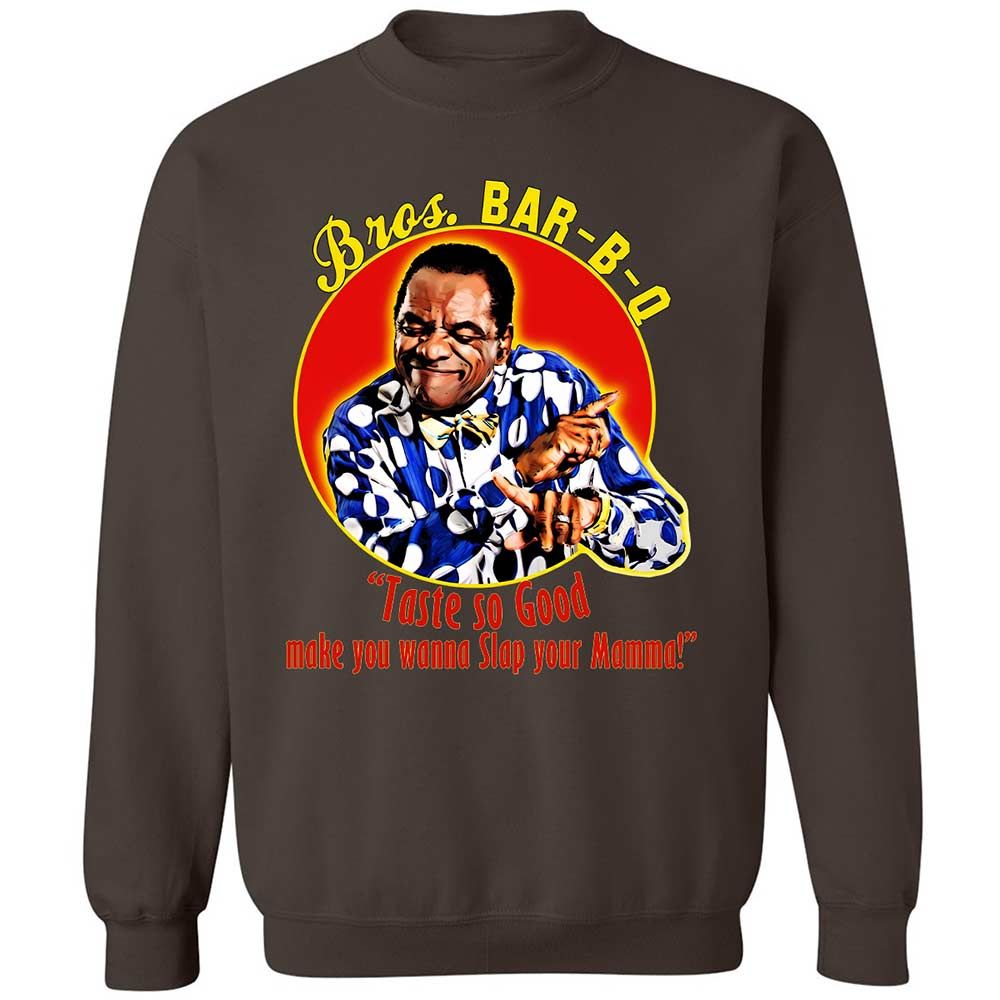 Classic Unisex Sweatshirt - RFKMZKME - Dark Chocolate - 16