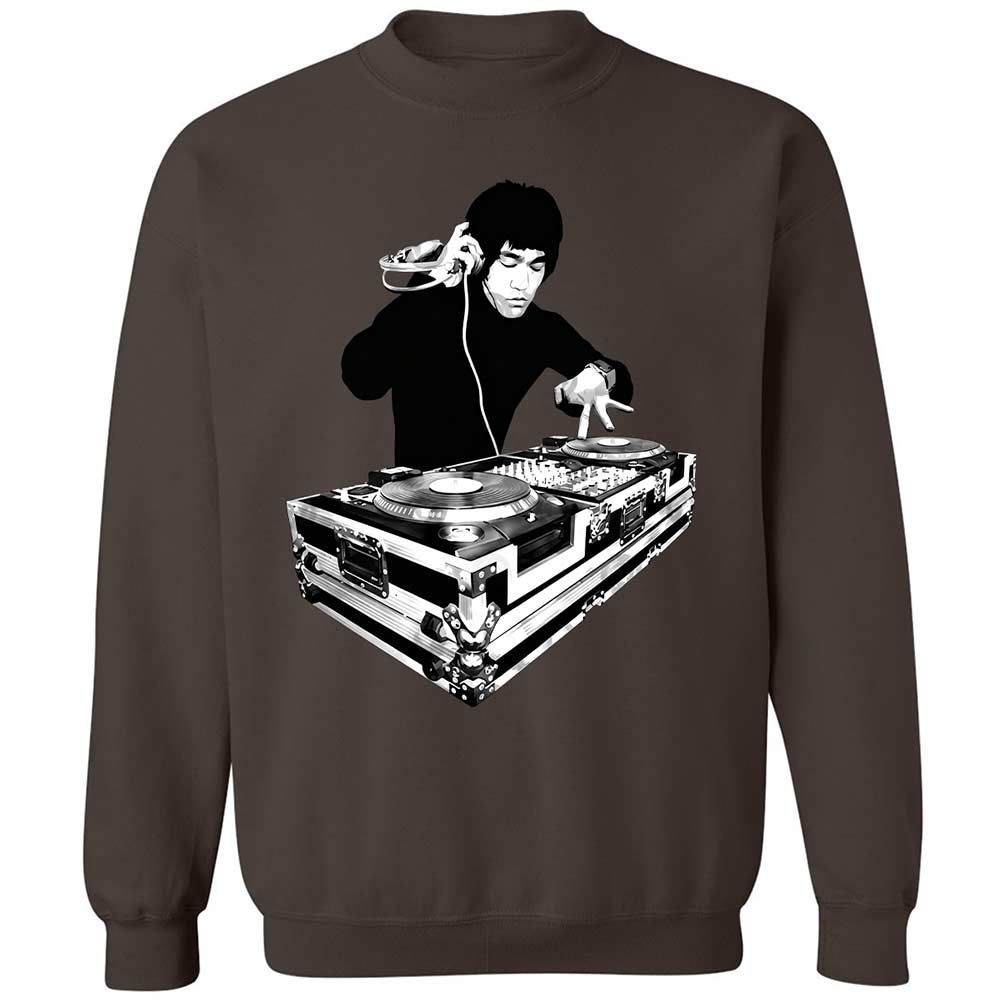 Bruce Lee DJ - Dark Chocolate - 16