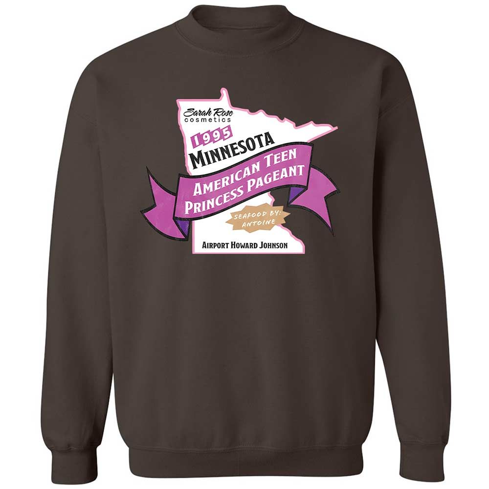 American Teen Princess Pageant - Dark Chocolate - 16