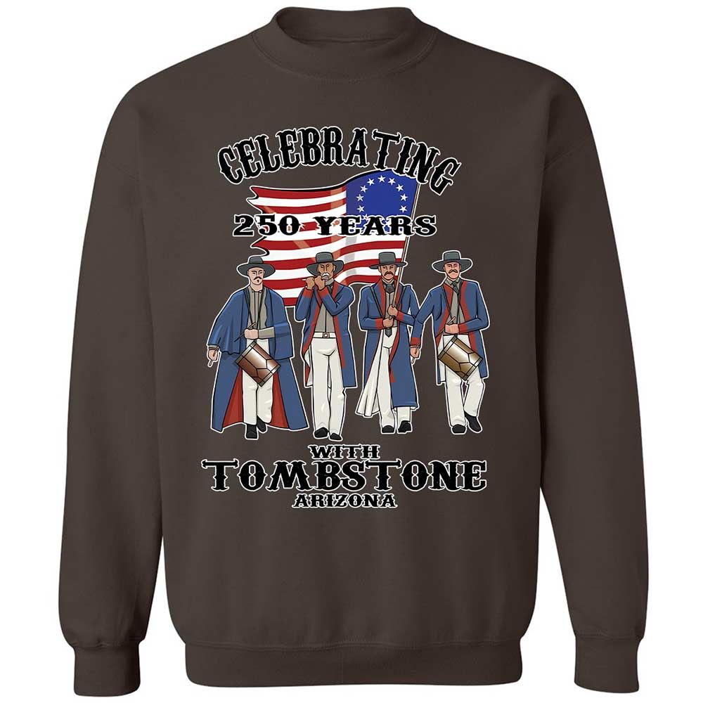 Tombstone Arizona - Dark Chocolate - 16