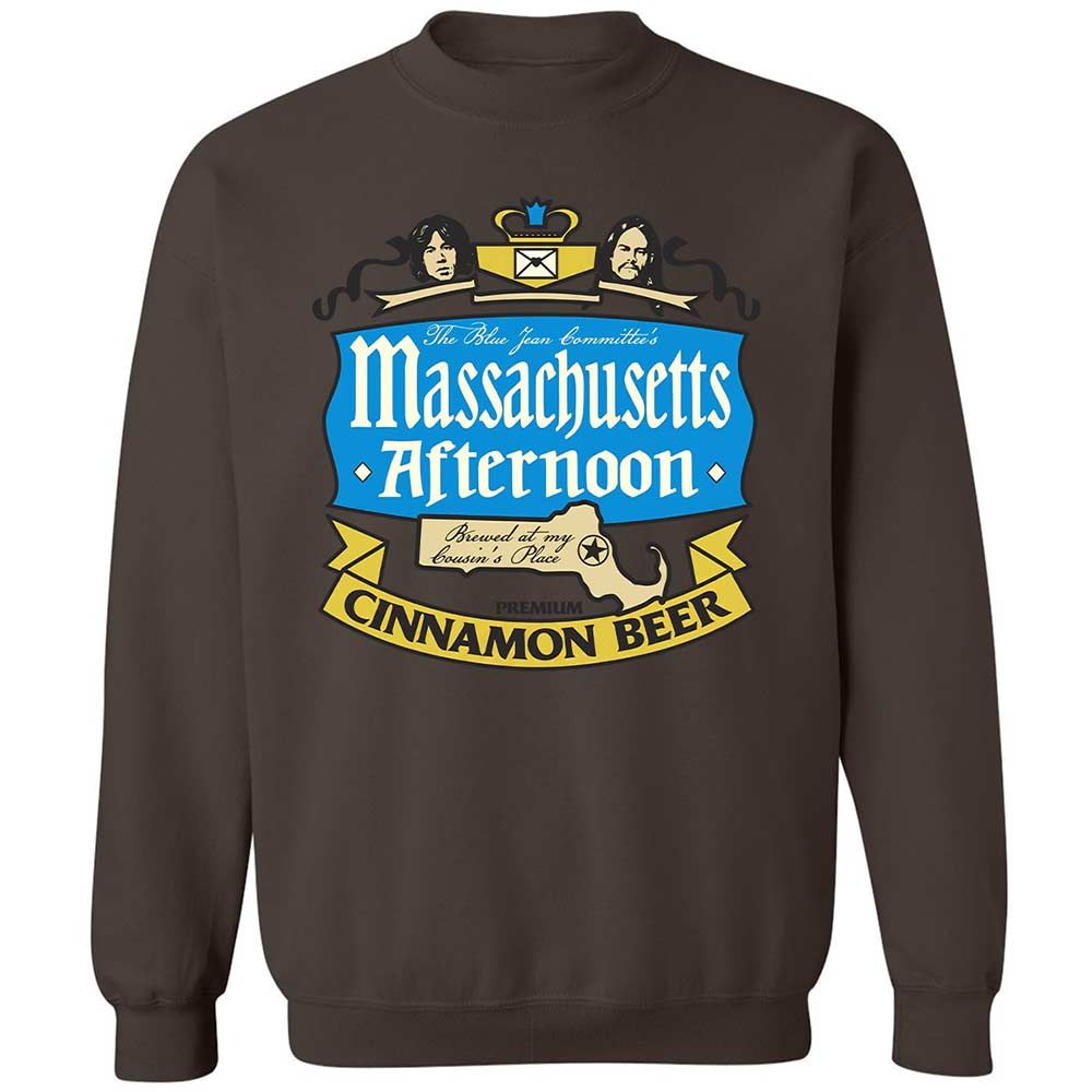 Massachusetts Afternoon Cinnamon Beer - Dark Chocolate - 16
