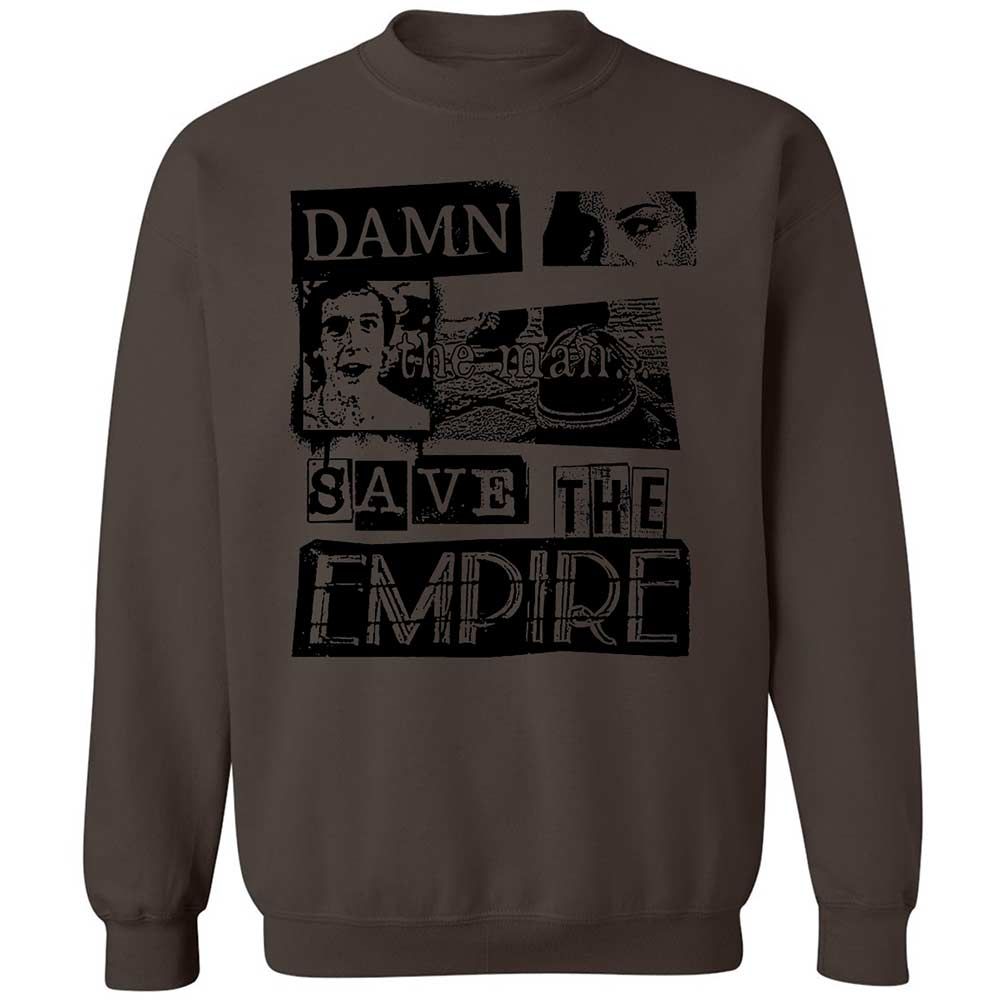 Damn the man. Save the empire - Dark Chocolate - 16