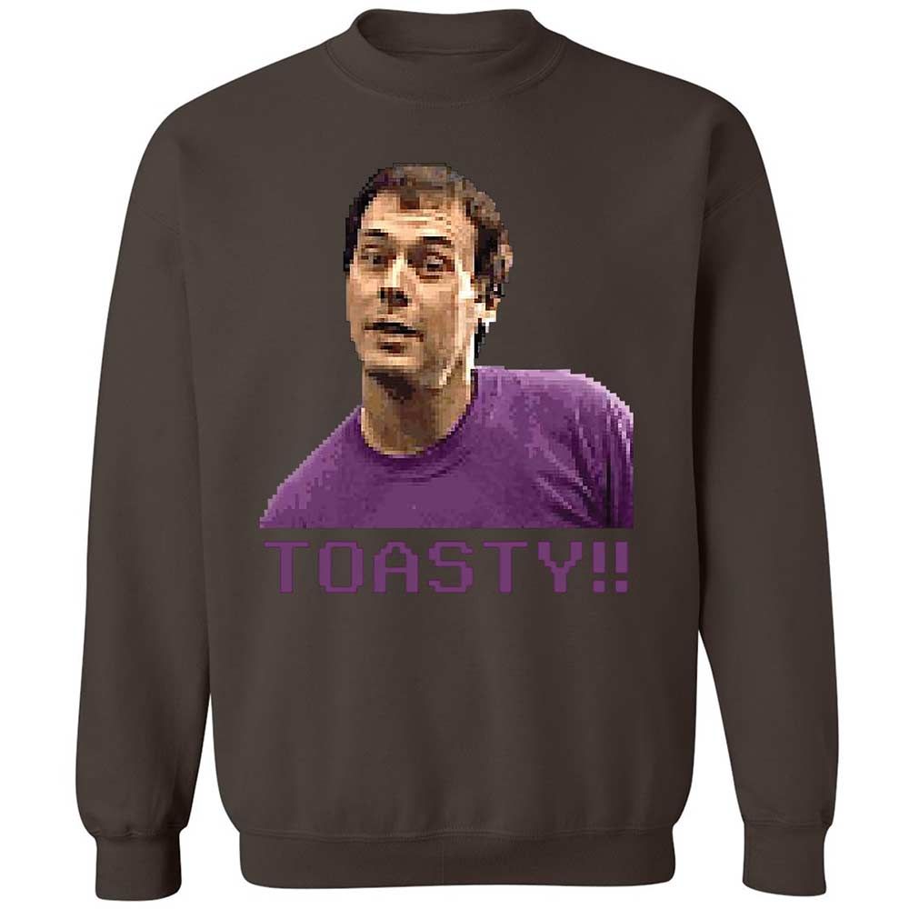 Toasty - Dark Chocolate - 16