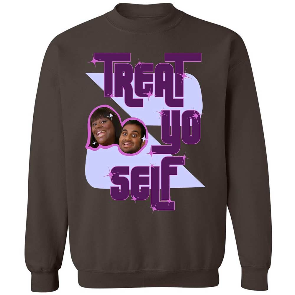 Treat Yo Self - Dark Chocolate - 16