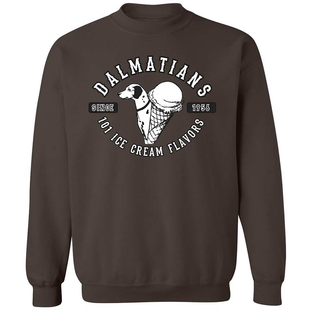101 Dalmatians Ice Cream - Dark Chocolate - 16