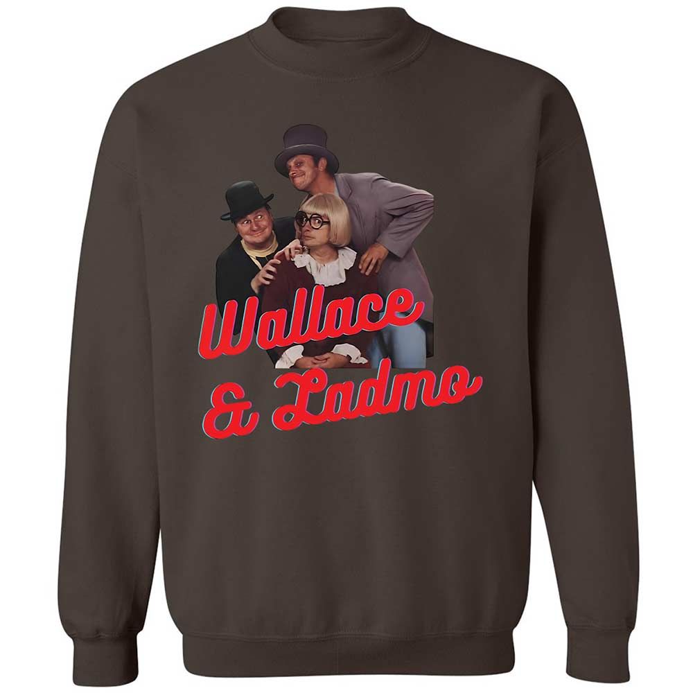 Wallace & Ladmo - Dark Chocolate - 16