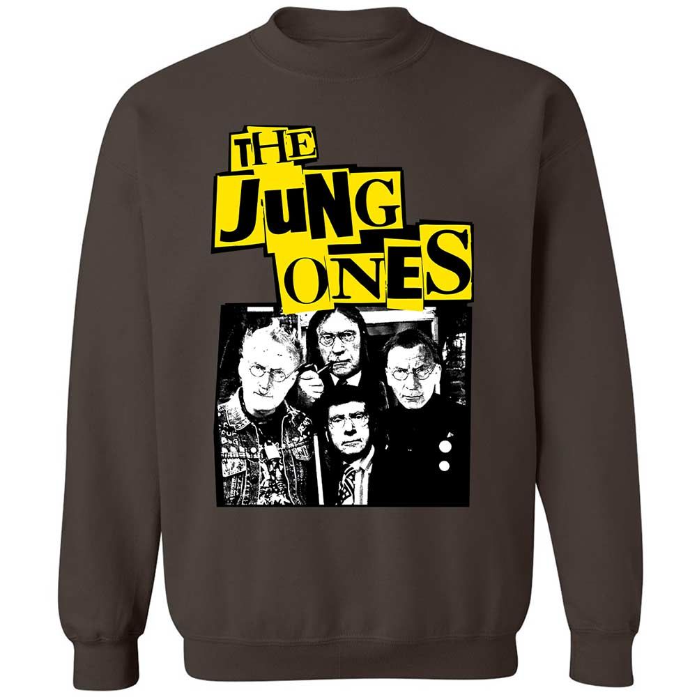 The Jung Ones - Dark Chocolate - 16
