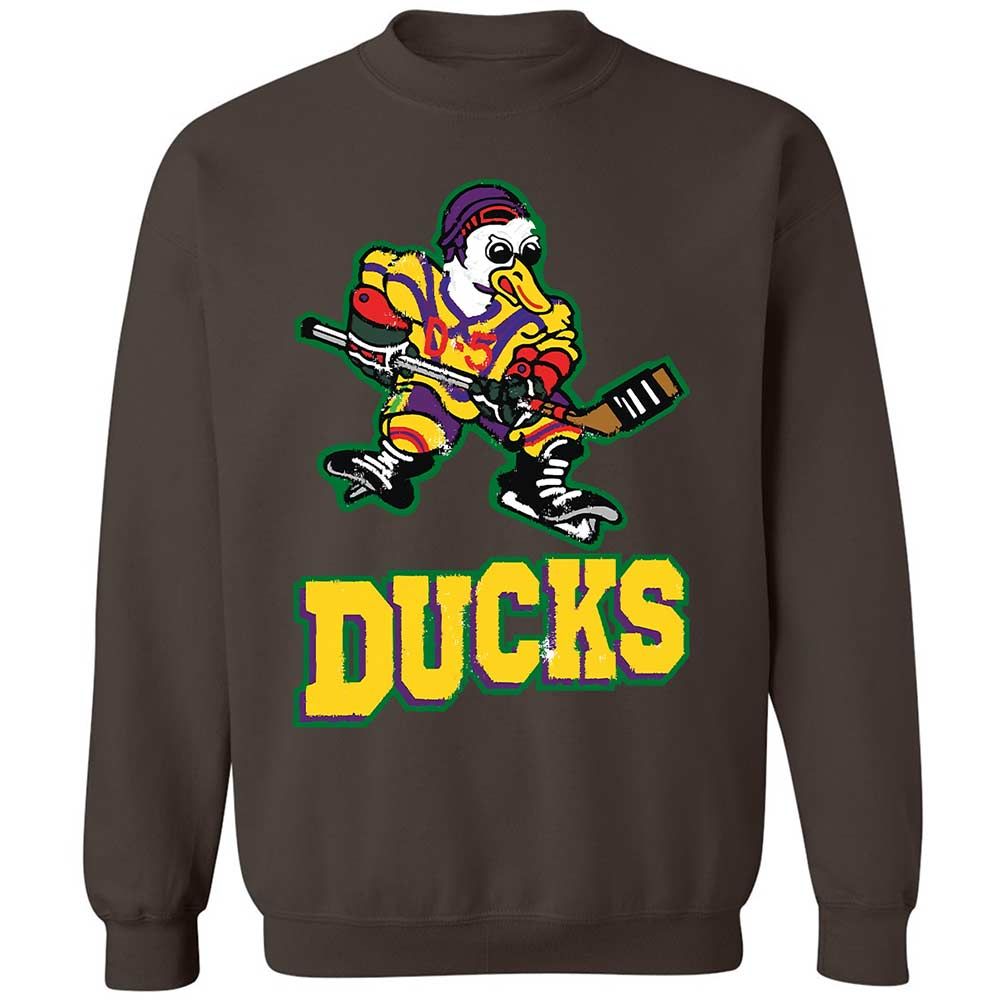Mighty Ducks Hockey - Dark Chocolate - 16