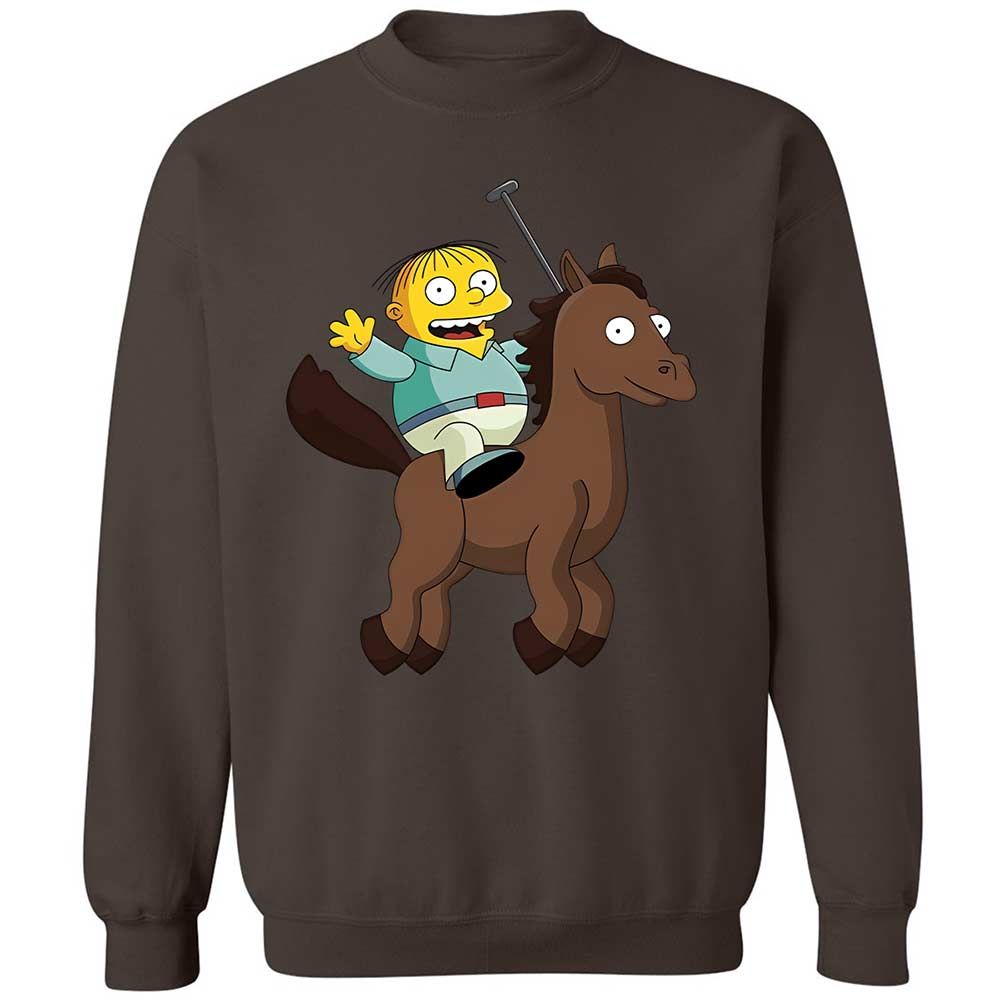 Ralph Horsie - Dark Chocolate - 16