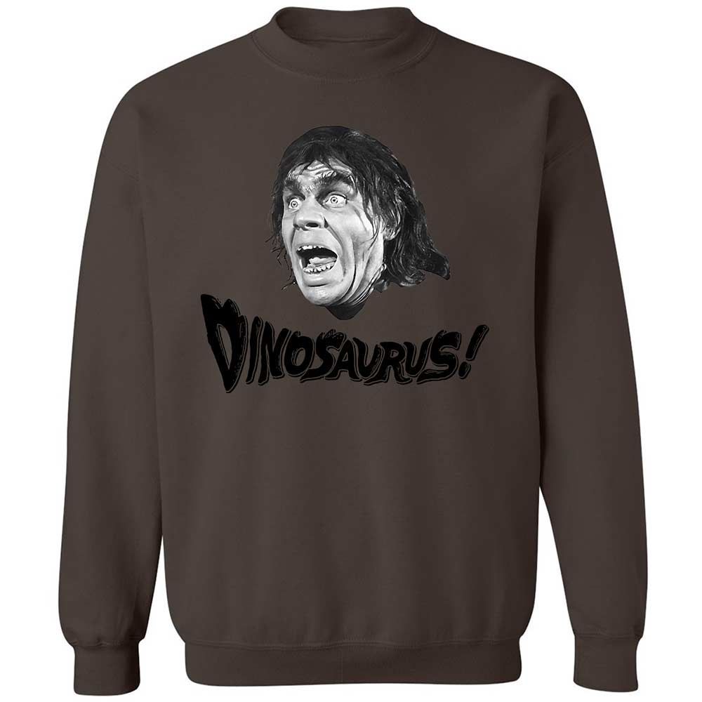 Classic Unisex Sweatshirt - DM3GHXXF - Dark Chocolate - 16