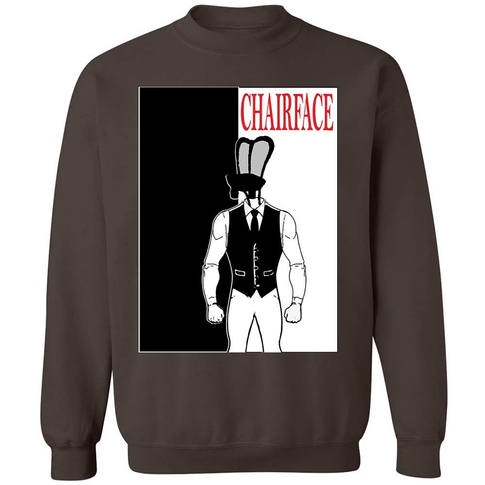 Chairface - Dark Chocolate - 16