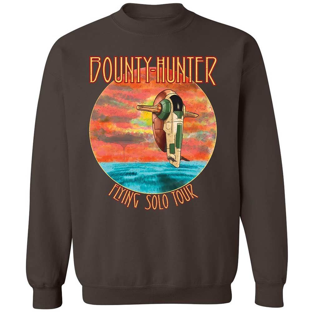 Bounty Hunter Flying Solo Tour - Dark Chocolate - 16