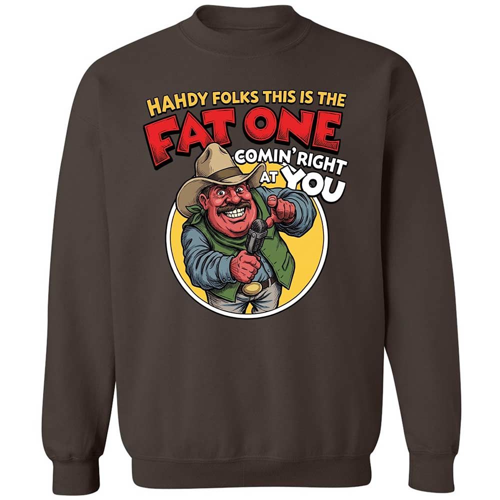 Fat One comin' right at you - Dark Chocolate - 16